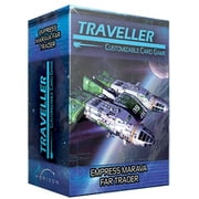 Traveller CCG: Empress Marava Far Trader