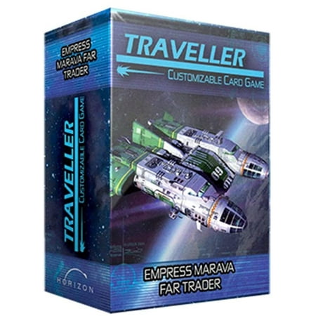 Traveller CCG: Empress Marava Far Trader