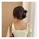 thumbnail image 3 of 2pcs Plain Metal Hair Pins Geometric Women Hair Clips Headdress Metal Women Hair Accessories Styling Jewelry (golden*2), 3 of 4
