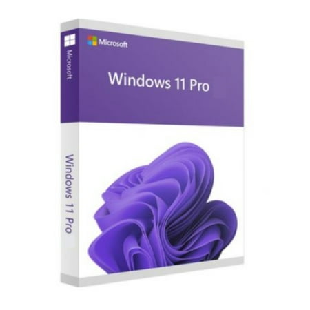 Windows 11 PRO 64-BIT DVD