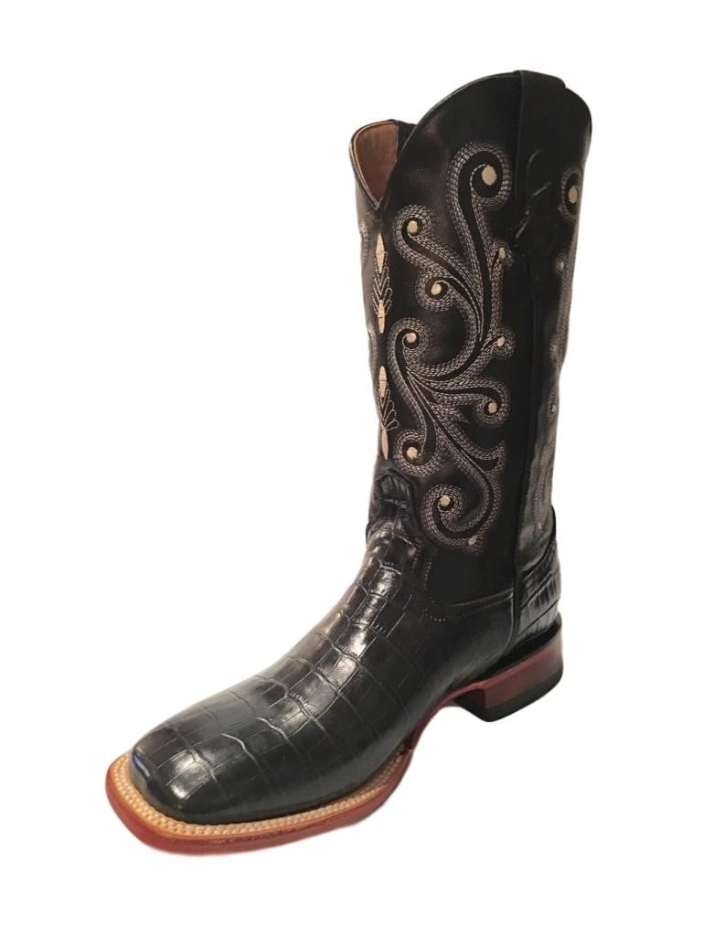 mens gator cowboy boots