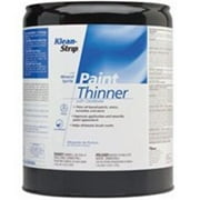 WM Barr CKPT94402 Paint Thinner 5 Gallon Metal Can