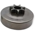 thumbnail image 1 of Tambor de cadena husqvarna 55 .325" 7T , D.I. 68.20, D.E. 72.70, H 16, H2 26, D.R. 16, 1 of 2