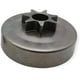 thumbnail image 1 of Tambor de cadena husqvarna 55 .325" 7T , D.I. 68.20, D.E. 72.70, H 16, H2 26, D.R. 16, 1 of 2