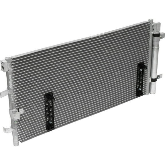 A/C Condenser -- Condenser Parallel Flow Fits select: 2009-2012,2017 AUDI Q5