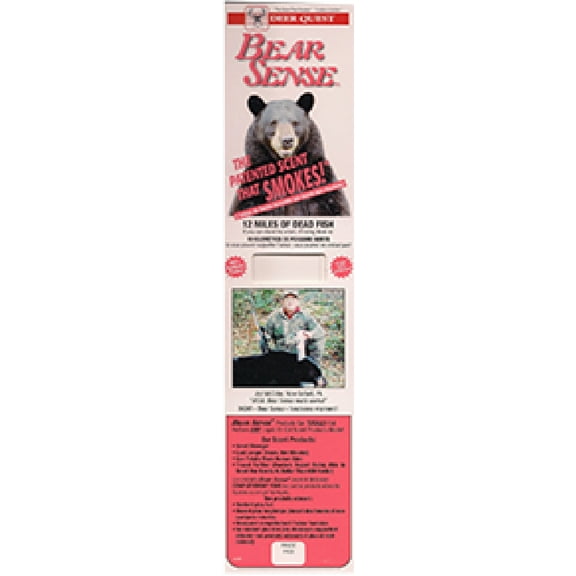 Deer Quest Deer Sense Bear Dead Fish