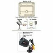 Q-see All-Weatherproof Outdoor Color Network Camera