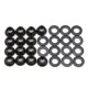 thumbnail image 3 of 201-4302 Cylinder Head Stud Kit Engine Cylinder Head Bolt for E36 325I 2.5L 6 Cyl M50 3.0L S50US 3.2L S52US Inline 6, 3 of 5