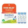 thumbnail image 3 of Boiron Aconitum Napellus 30C Bonus Pack, Homeopathic Medicine for High Fever (Up To 102F) Of Sudden Onset, 240 Pellets, 3 of 14