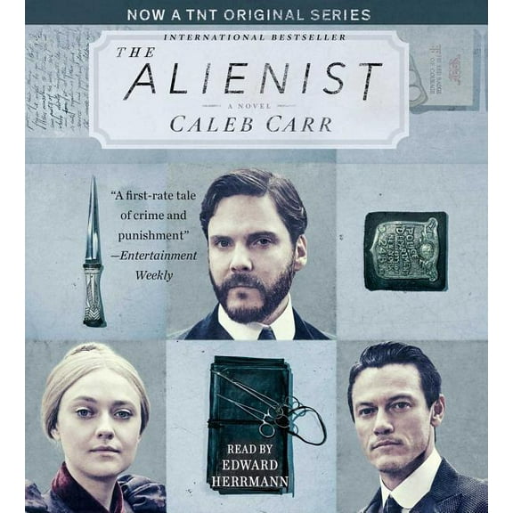 The Alienist (CD-Audio)