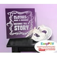 thumbnail image 3 of EasyPSV Permanent Etch Adhesive Sign Craft Vinyl 12" width FREE SHIPPING, 3 of 4