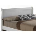 thumbnail image 2 of Durable Full Trundle Bed in Classic White|44"H X 57"W X 87"D|Extra Guest Space, 2 of 5