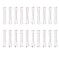 thumbnail image 1 of 20 Pieces Woman Hair Curler Rods Non-slide Rollers Portable Home Travel Hairdressing Styling Curling for Female type4, 1 of 8