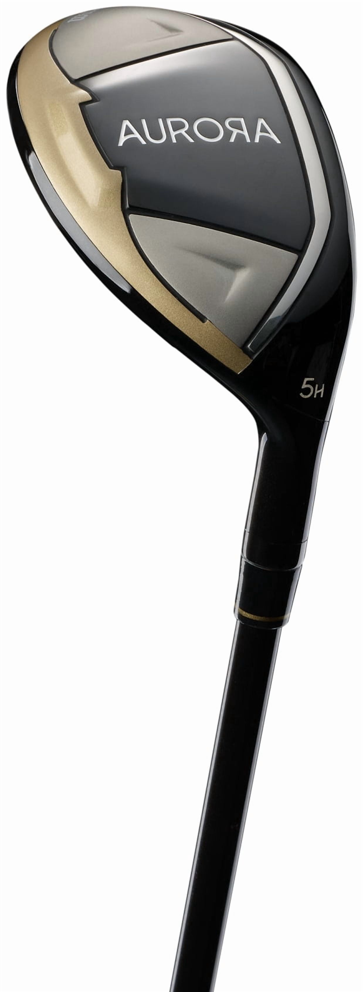 Women Wilson Aurora Stand Complete Set Club Set Ladies Graphite Ultralite New