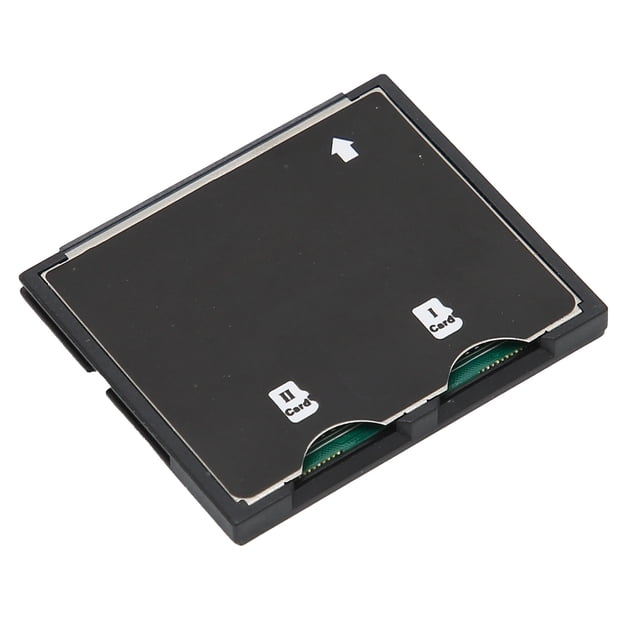 Adaptador de tarjeta flash, tarjeta de memoria/tarjeta de micro almacenamiento Tipo I Tarjeta adaptadora convertidora Integración perfecta