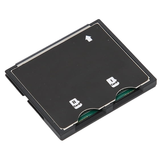Cf Adapter Memory Card/Micro Storage Card XC To CF Adapter High Speed Camera CF Type I AdapterDual Memory Card To CF