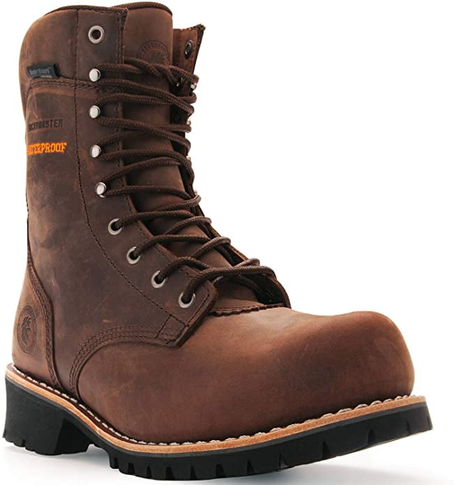 poron xrd work boots
