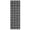 Grey, variant on FairOnly 2'x6' Modern Machine Washable Runner Rug, Geometric Grid Ultra Thin Low Pile Non Slip Indoor Carpet for Kitchen Hallway Entryway, Beige