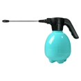 thumbnail image 1 of Regadera eléctrica de riego doméstico Rociado de agua automático Varilla de extensión azul Gloria Regadera eléctrica, 1 of 8