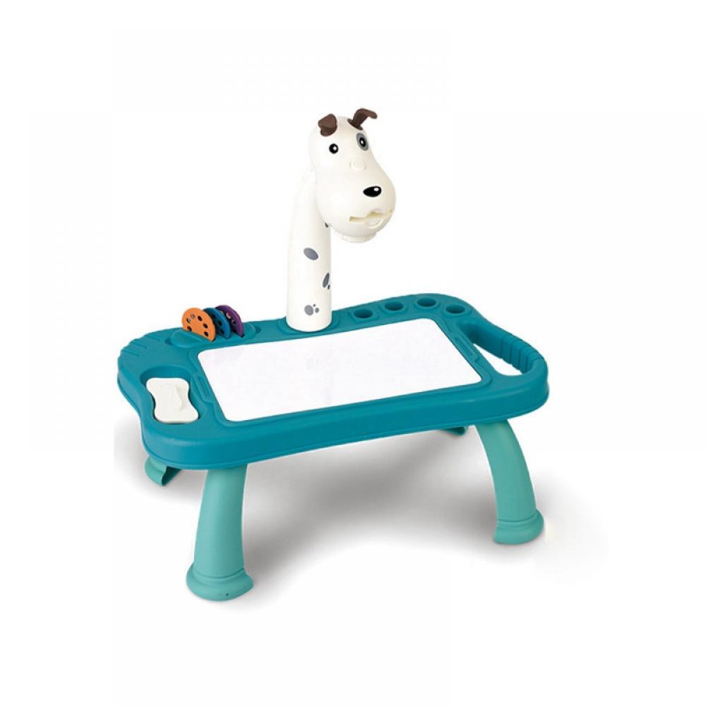 Drawing Projector Table for Kids, Trace and Draw Projector Toy with