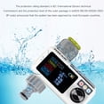thumbnail image 3 of Solar-Powered Automatic Irrigation Timer with LED Display - Single Outlet Smart Watering Controller for Home Garden, Lawn & Farmland - ABS Material, Waterproof Design, Includes Battery, Filter Screen, 3 of 7