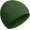 Turquoise Green, variant on No Cuff Beanie Hat Men Women, Fisherman Skull Cap | Double Layer Fine Rib Knit Soft Cuffless Beanie, Moderate Warm Fall Winter Daily Casual Outdoor Watch Cap, Snug Fit Medium