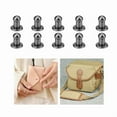 thumbnail image 2 of Round Head Button Studs for Belt Shoe Handbag Purse, 4MM 7MM 8MM, 2 of 20