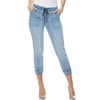 Sofia Jeans by Sofia Vergara Ariel Knit Tie Front Utility Joggers, Women's