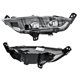 thumbnail image 1 of FARO PARA NIEBLA color negro - Compatible con Chrysler 200 2015 - 2016 Pasajero GEN Genérica ., 1 of 4