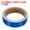 Blue, variant on Uxcell Reflective Tape 2 Roll 15 ft x 1 inch Adhesive High Visibility Safety Tape Reflector Red