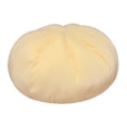 thumbnail image 2 of Hgoty Giant Dumpling Squish-y Pillow, 18in Cute Dumpling Plush Pillow Soft Stuffed Bun Plush, Jumbo Dumplings Squish-y Plushie Comfort Dough Bun Throw Pillows for Kids and Adults (Beige), 2 of 9