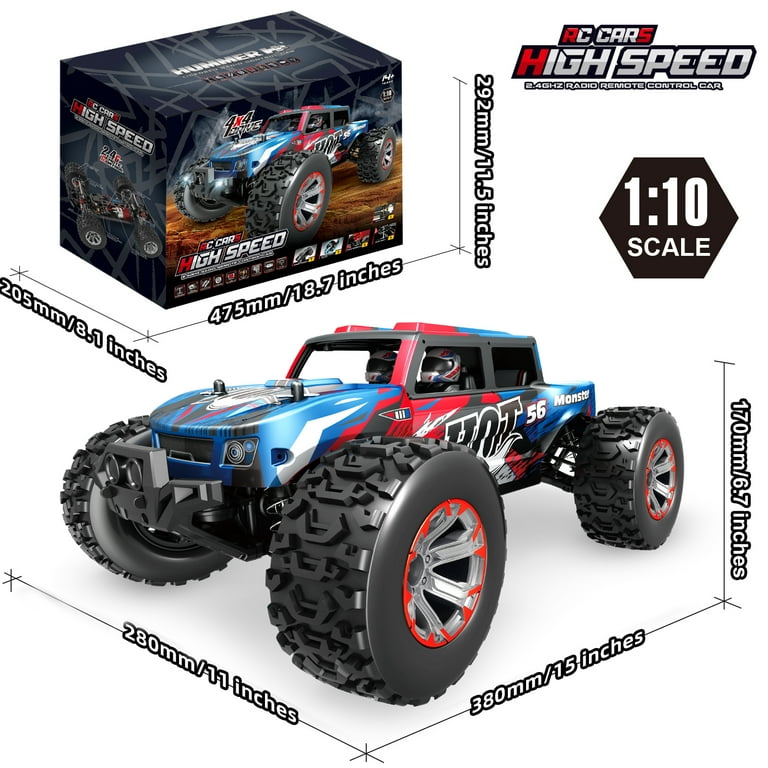 fistone rc truck