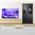 thumbnail image 5 of Combo Refrigerador Samsung Sbs 27Ft Pantalla Family Hub Negro + Pantalla 55'' Crystal U8000F 4K, 5 of 5