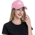 thumbnail image 6 of I Just Came Here to Fart Trucker Hat Men Women Baseball Cap Dad Hat Adjustable Black, 6 of 7