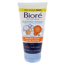 Bioré Charcoal Acne Scrub