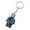 Black, variant on Electronic Robot Pendant Keychain Unisex Key Chain Multi-Functional Phone Chain Funny Keyrings Accessory for Women Girl