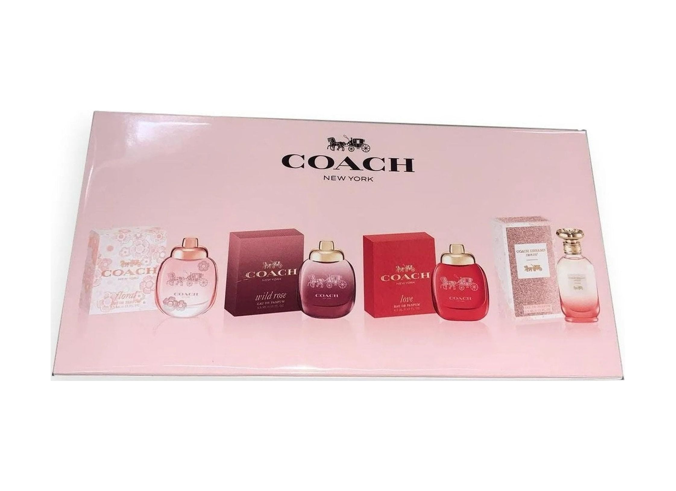 Marc Jacobs, Daisy Miniatures Collection, 4 Pc Mini Gift Set