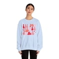 thumbnail image 4 of Womens Adult In My Cupid Era Crewneck Sweatshirt, Cupid Crew, Cupid Gang, 4 of 4