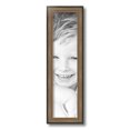 thumbnail image 2 of ArtToFrames 5x20 inch Gold with Black Edge Picture Frame, Gold Wood Poster Frame (4990), 2 of 7