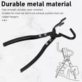 thumbnail image 4 of Outil de Retrait de Support d'Échappement, Armature Solide de Cintre d'Échappement pour Voiture, 4 of 8