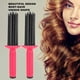 thumbnail image 2 of Styler para cabello rizado, herramientas para rizos, rizador de pelo, rizador esponjoso, peine, varita rizadora antideslizante, herramientas para peinar el cabello, varita rizadora, 2 of 5