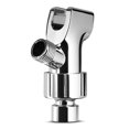 thumbnail image 3 of Adjustable Shower Head Bracket with Stainless Steel Ball for Shower Diverter, 3 of 9