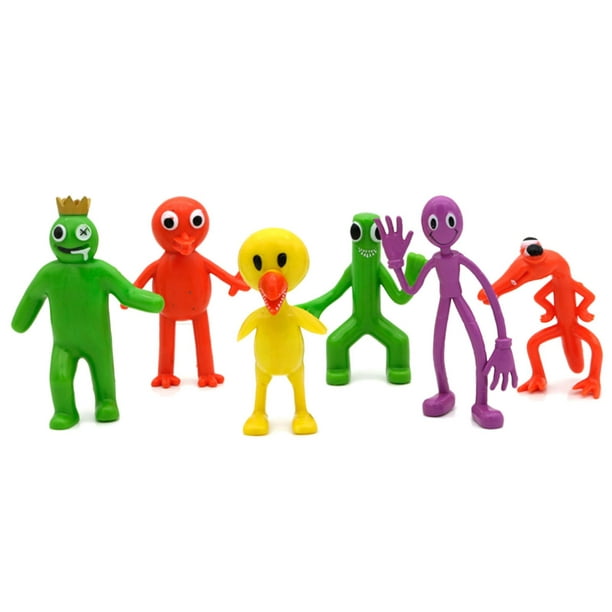 Buy Roblox Rainbow Friends Figures 3D Printed Online in India 