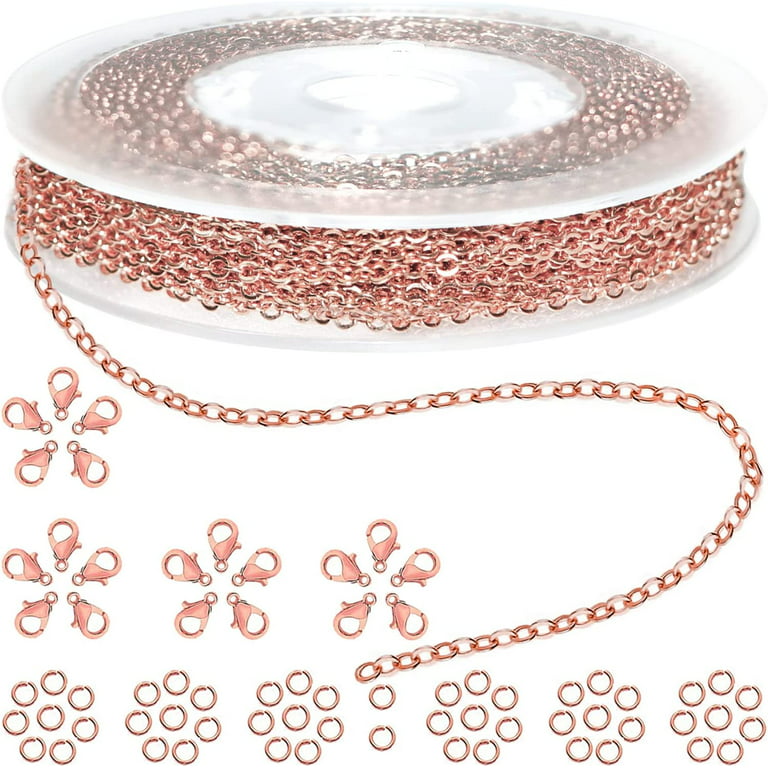 11 Yard / Roll Metal Craft Iron Wire For Bracelet Neck Jewelry