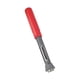 thumbnail image 4 of Extractor de corazón de pera, extractor de corazón de manzana, herramienta para pelar manzanas, herramienta para fruta para manzanas y peras gris rojo, 4 of 9