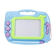 【JCXAGR】Children Magnetic Drawing Board Baby Kindergarten Puzzle Drawing Graffiti Board