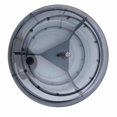 thumbnail image 1 of Abbraccia Piezas para máquina de remo: depósito de agua curvo transparente, accesorios comerciales universales, 1 of 6