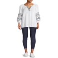 thumbnail image 2 of CHOK Pull-On Millennium Pants  Women’s  28” Inseam  Sizes XS-3X, 2 of 5