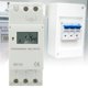 thumbnail image 4 of Temporizador programable LCD Digital, interruptor de relé de Control de tiempo, 220V CC, 16V, 4 of 8