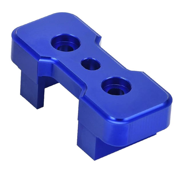 Soporte de caja de cambios de palanquilla de inserción compatible para marco B8 manual para TMI01 Soledad Insertar transmisión Billet nuevo